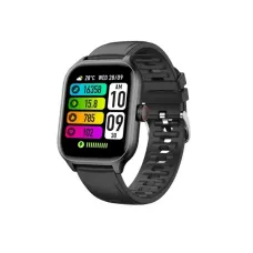 Blisbond Pulse Bluetooth Calling Smartwatch - Black
